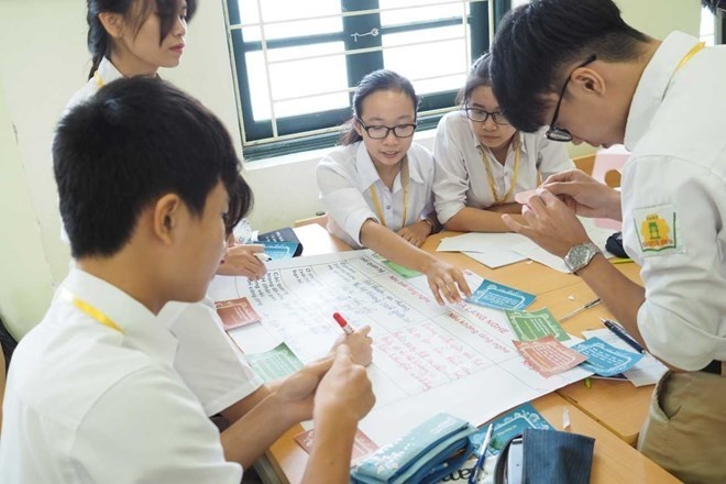 chuong trinh giao duc pho thong moi anh 3