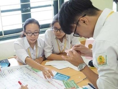 Gap rut chuan bi cho cong cuoc doi moi cua nganh giao duc hinh anh