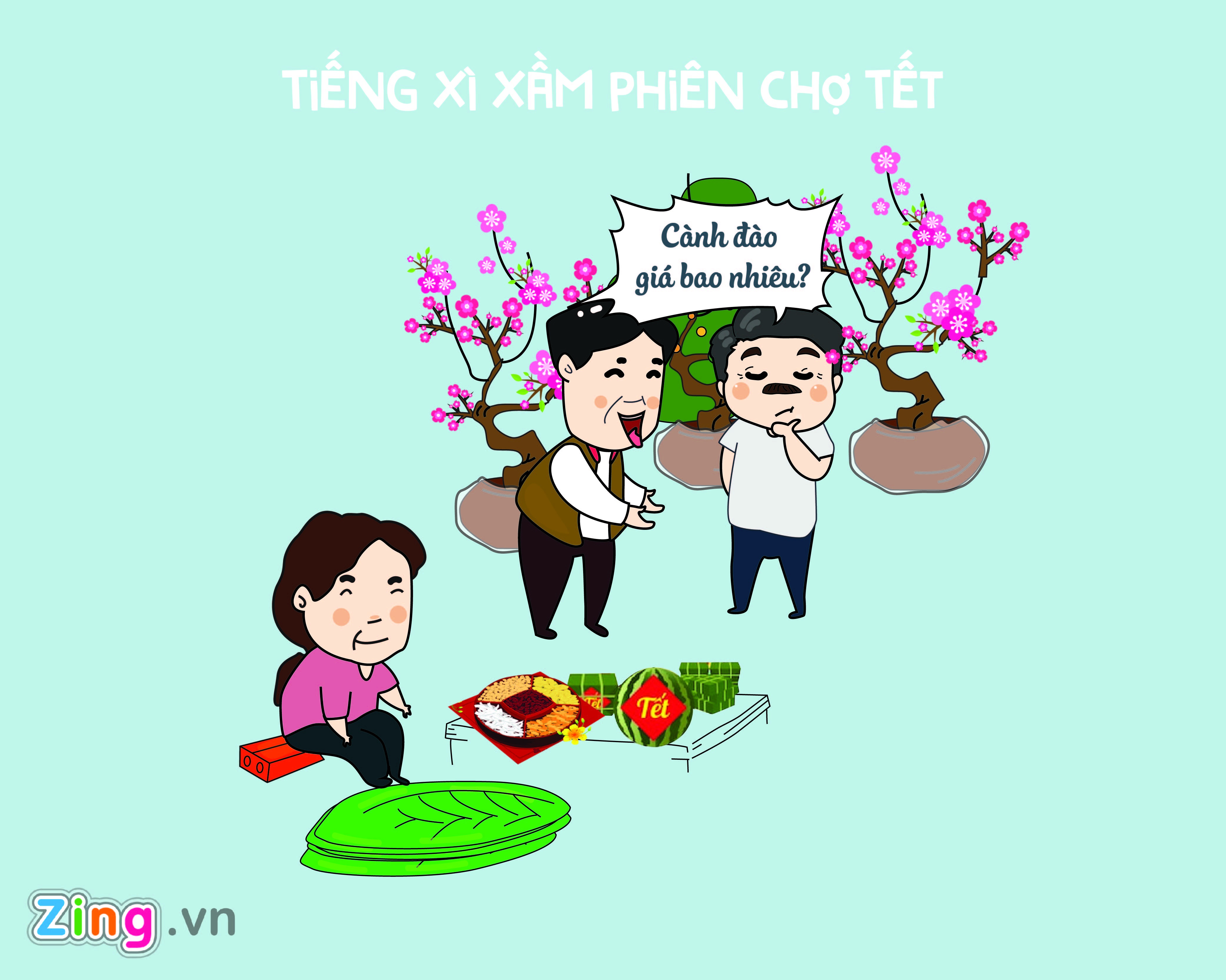 thanh am ngay Tet anh 1