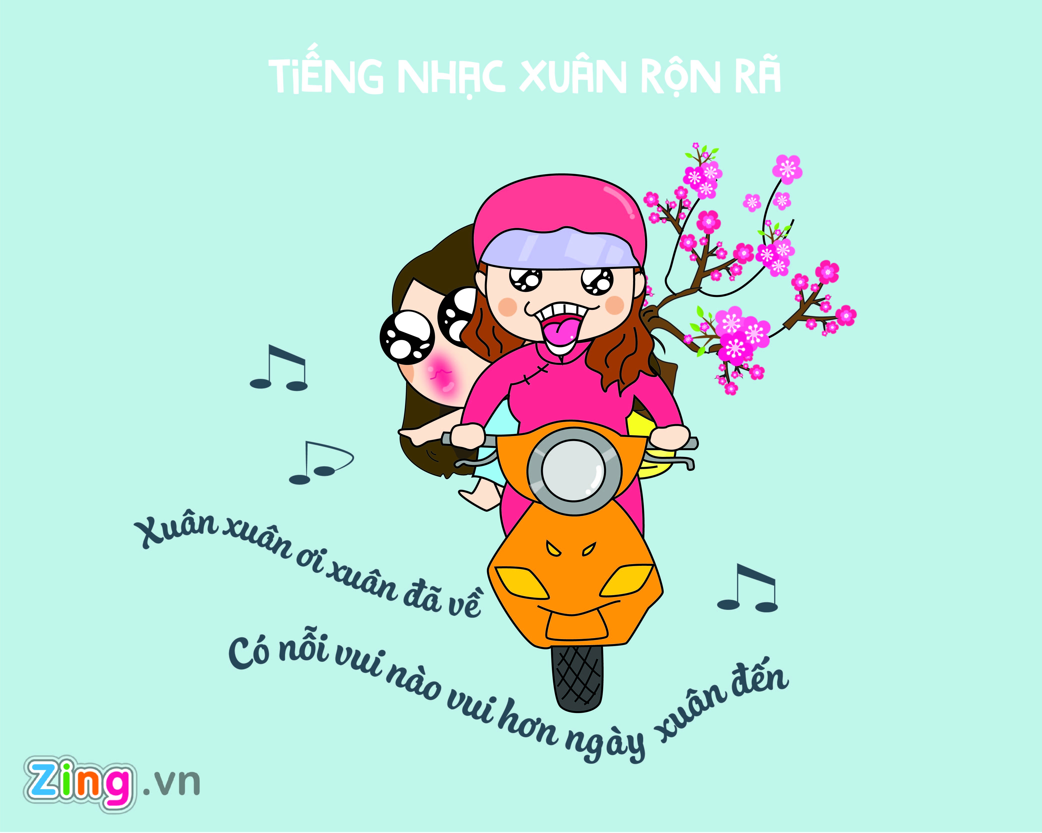 thanh am ngay Tet anh 2