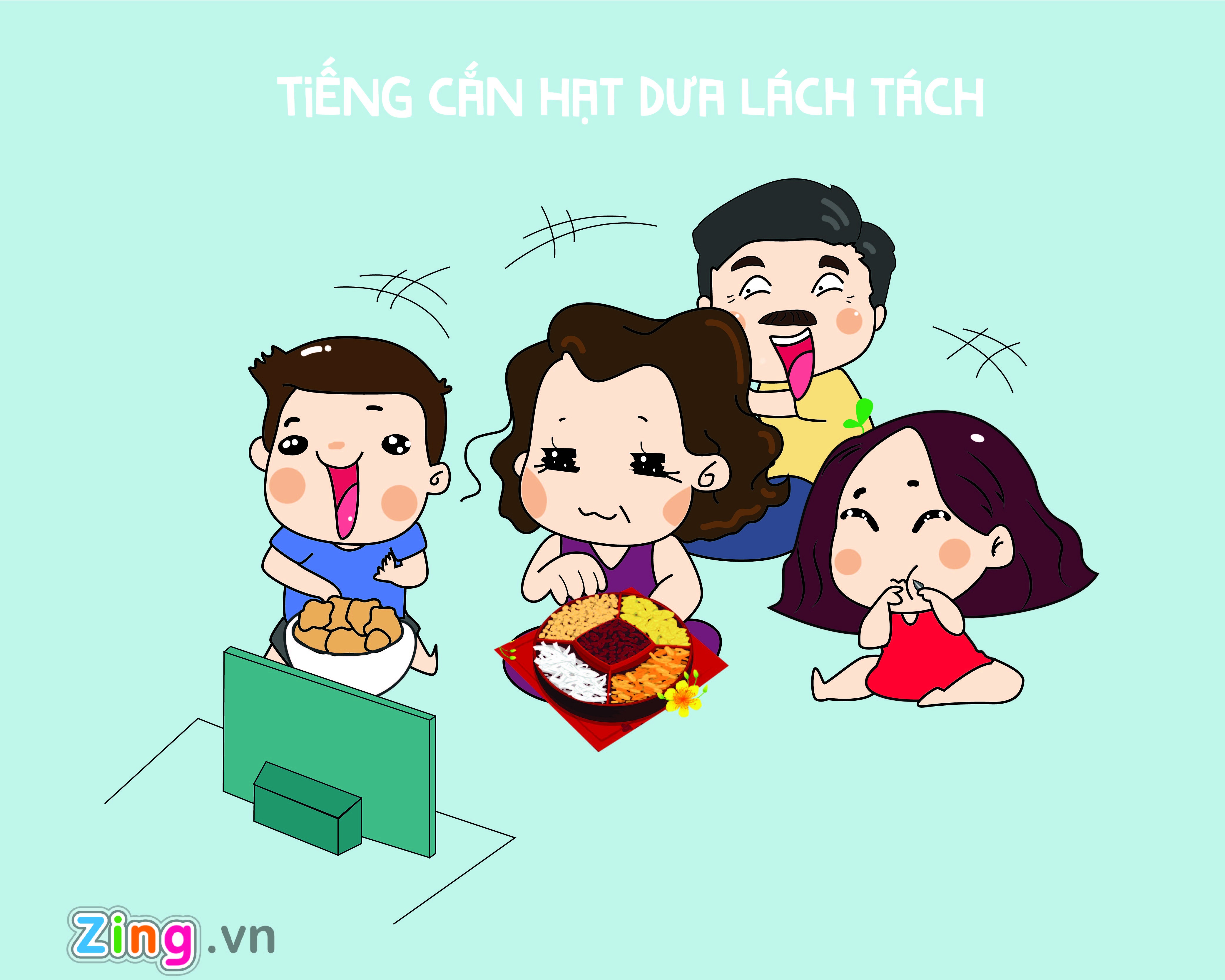 thanh am ngay Tet anh 5