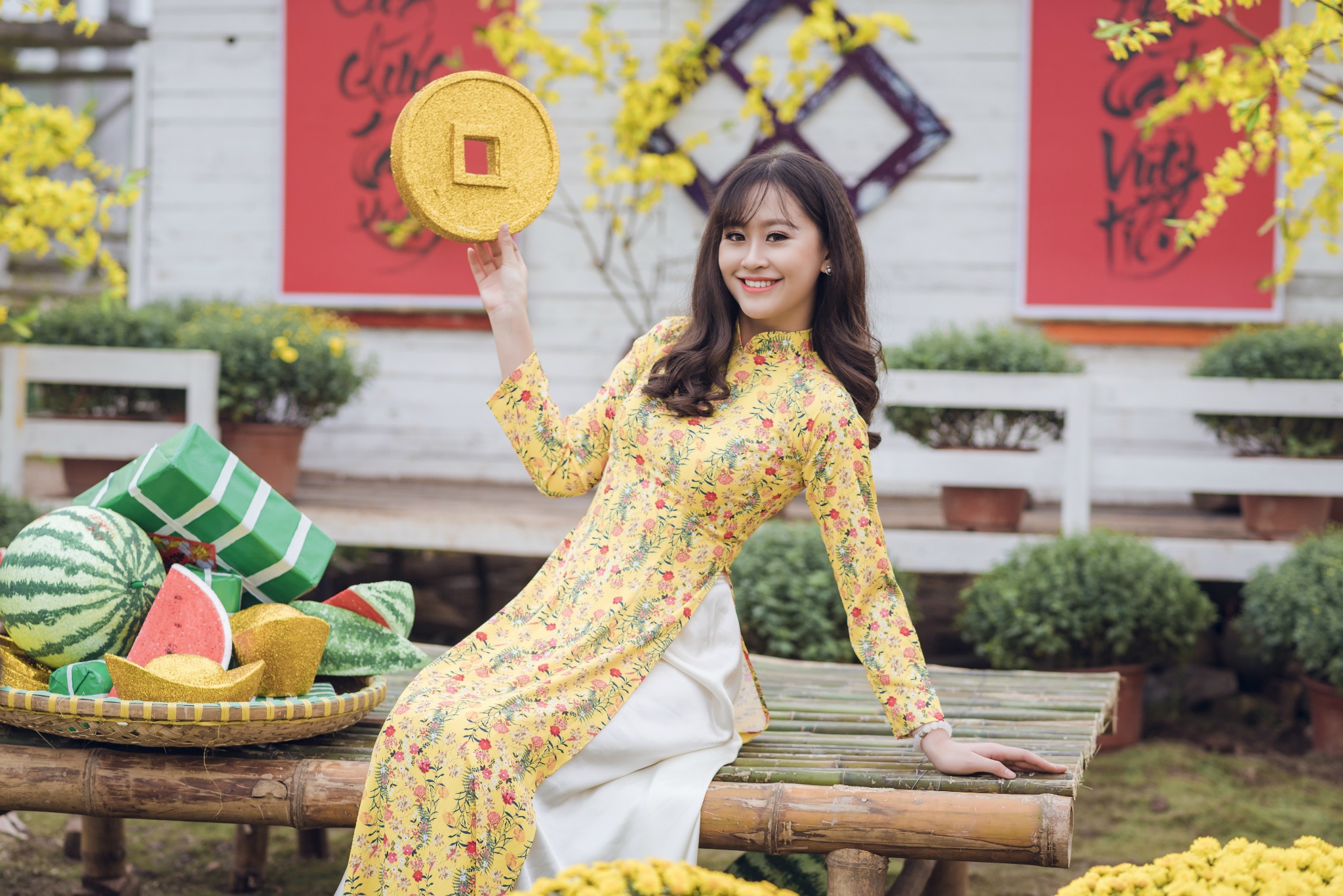 Hoa khôi Imiss Thăng Long 2018  ảnh 5 Hoa khoi Imiss Thang Long 2018 anh 5