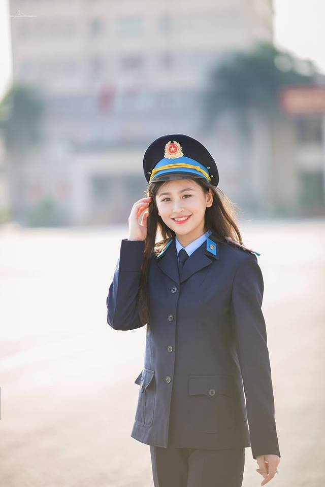 Hoa khôi Imiss Thăng Long 2018  ảnh 2 Hoa khoi Imiss Thang Long 2018 anh 2