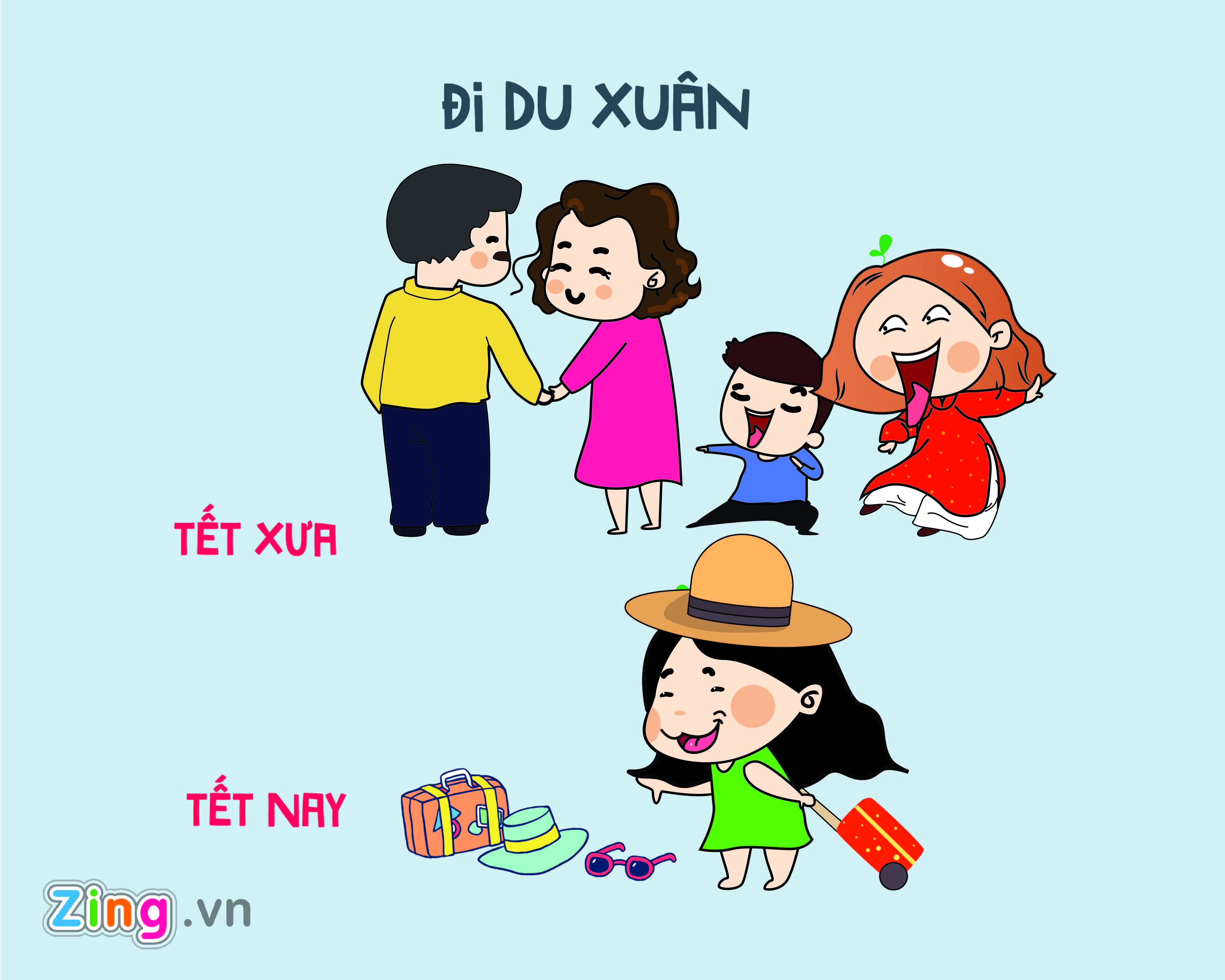 Tet xua va nay anh 9