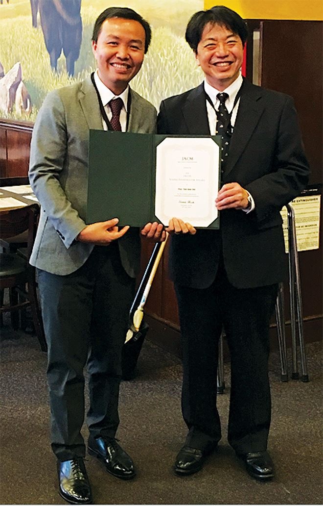 PGS.TS Bùi Quốc Tính ảnh 2 PGS.TS Bui Quoc Tinh anh 2