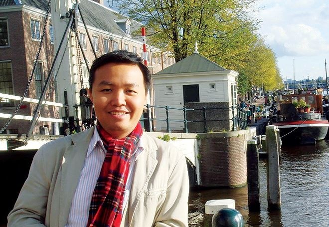 PGS.TS Bùi Quốc Tính ảnh 1 PGS.TS Bui Quoc Tinh anh 1