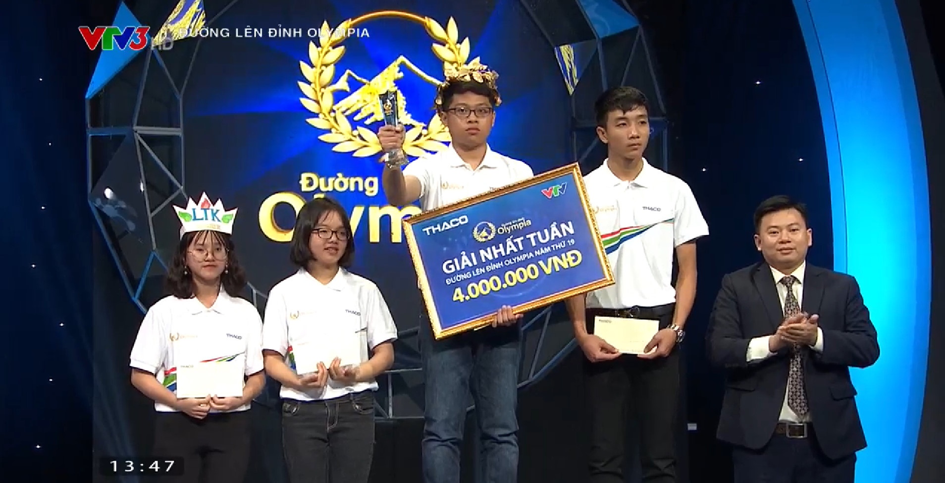 Đường lên đỉnh Olympia ảnh 1 Duong len dinh Olympia anh 1