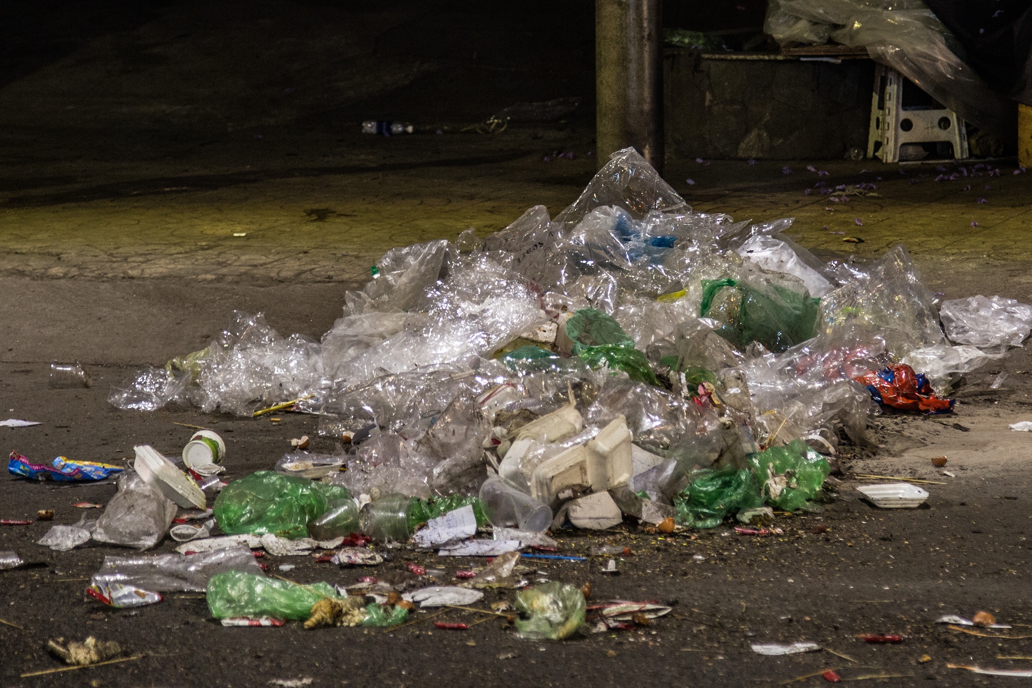 Da Lat sau Tet ngap trong rac: Lam on co y thuc khi di du lich hinh anh