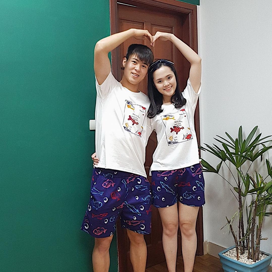 Cau thu lang man anh 6