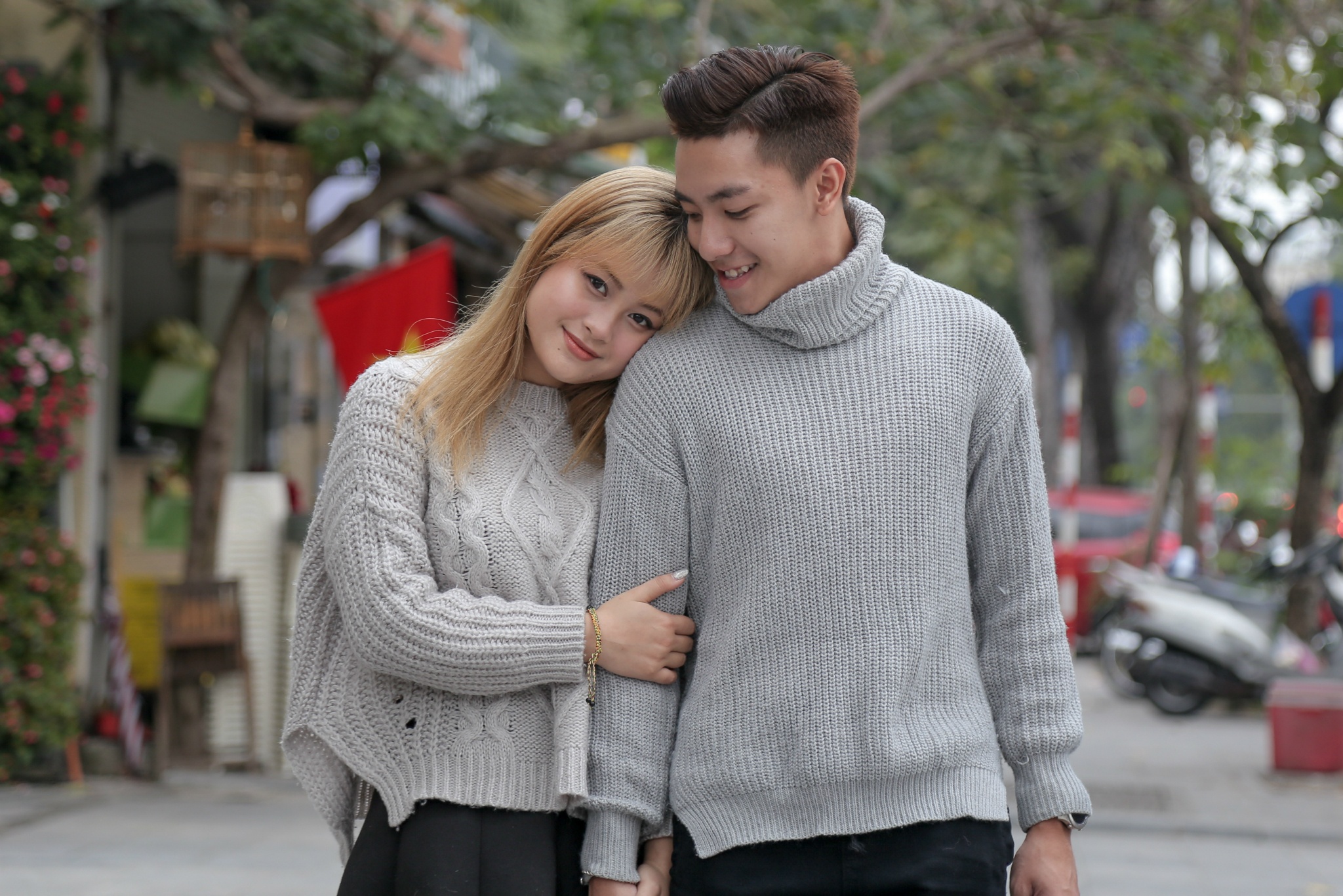 Chuyen tinh Kieu Pham Tuan Dat anh 3