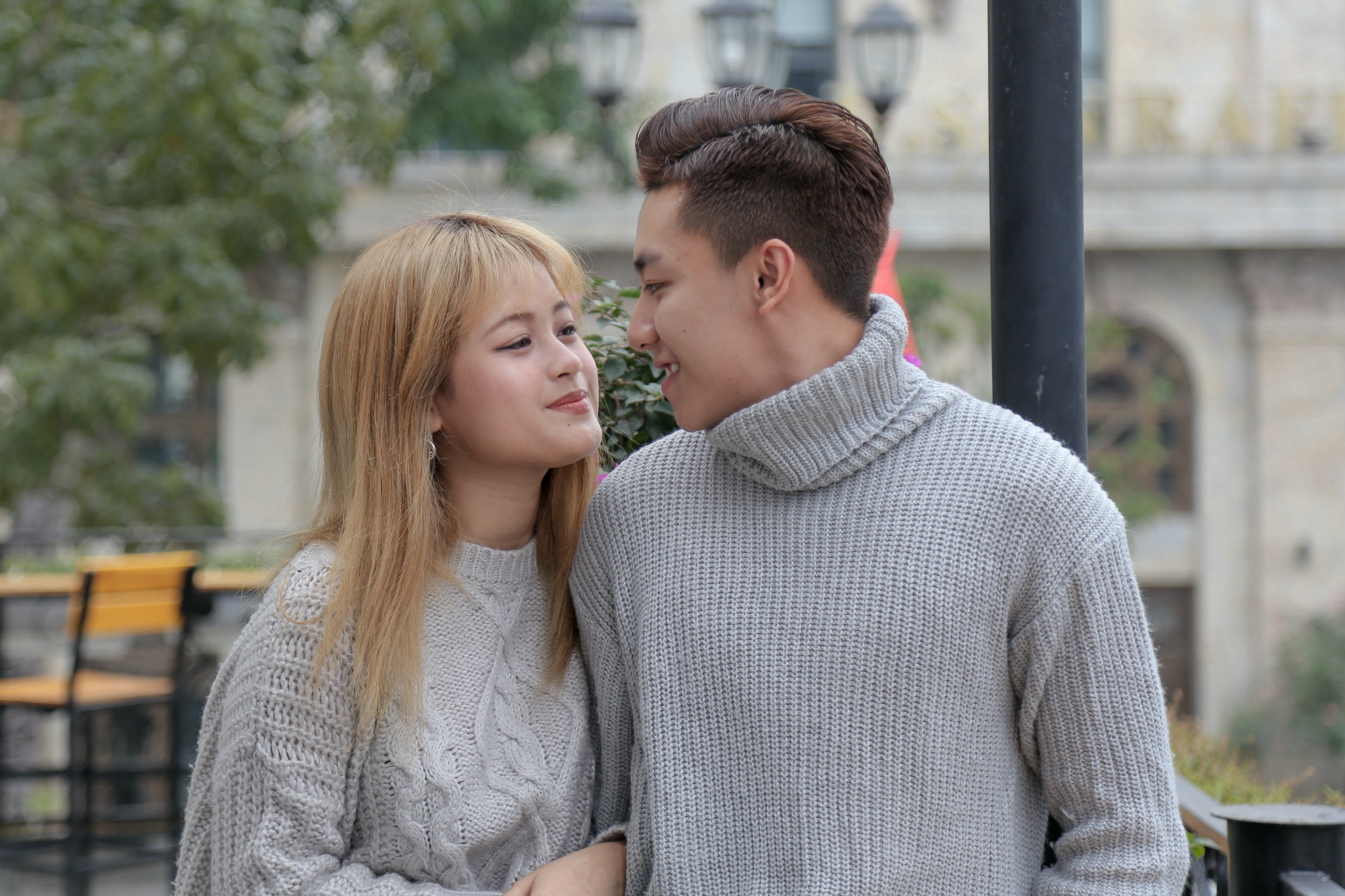 Chuyen tinh Kieu Pham Tuan Dat anh 6