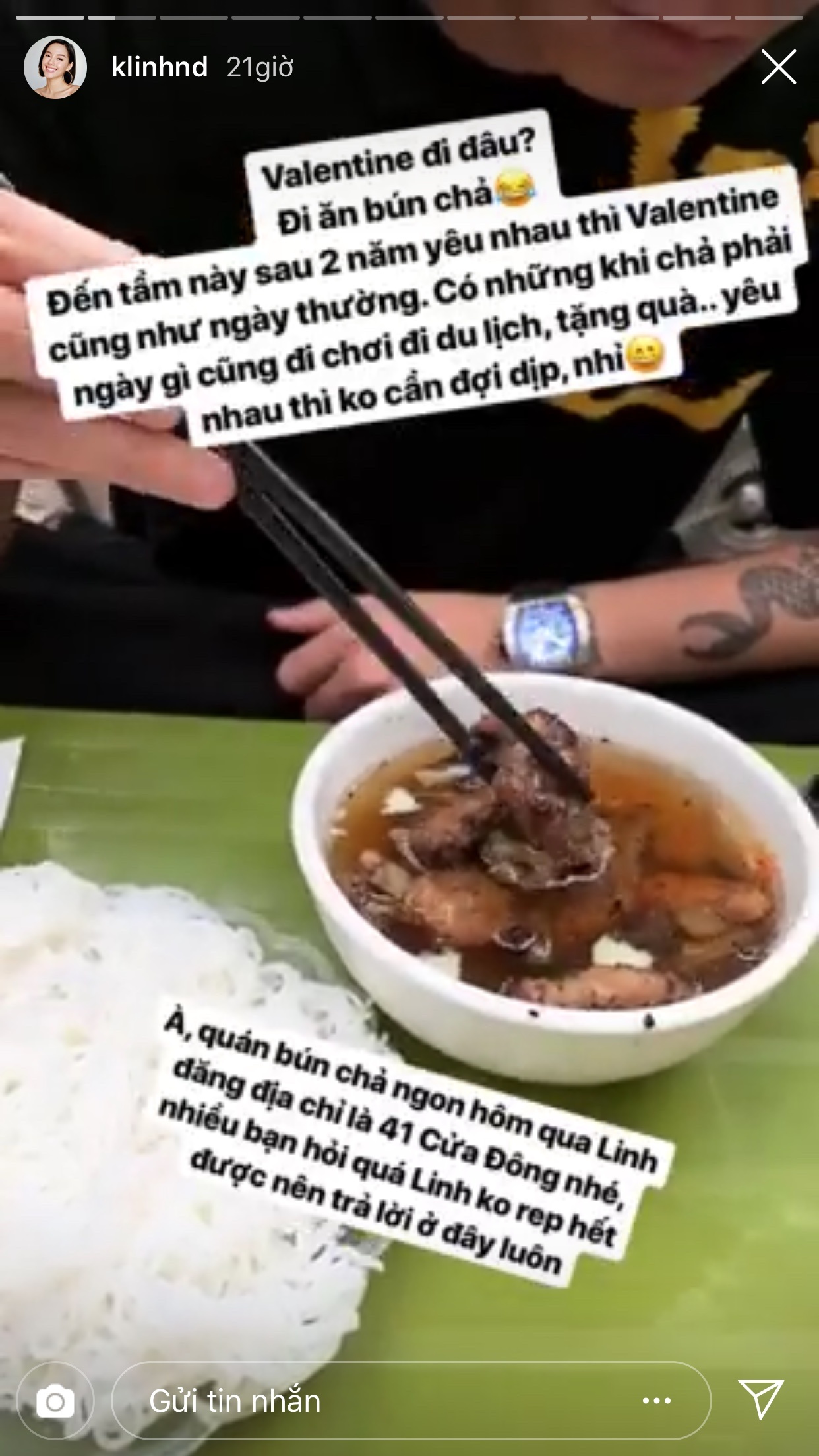 Rich kid Viet duoc tang qua ngay Valentine anh 13