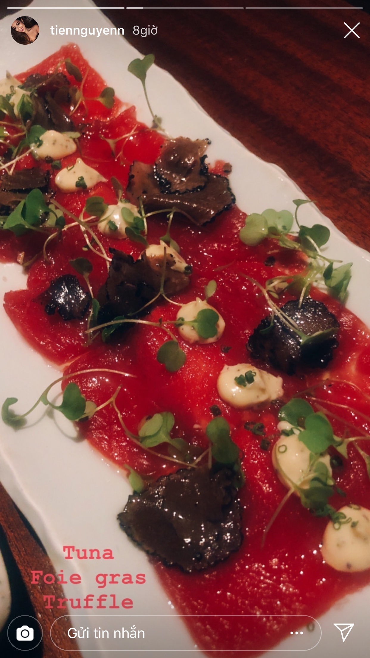 Rich kid Viet duoc tang qua ngay Valentine anh 7