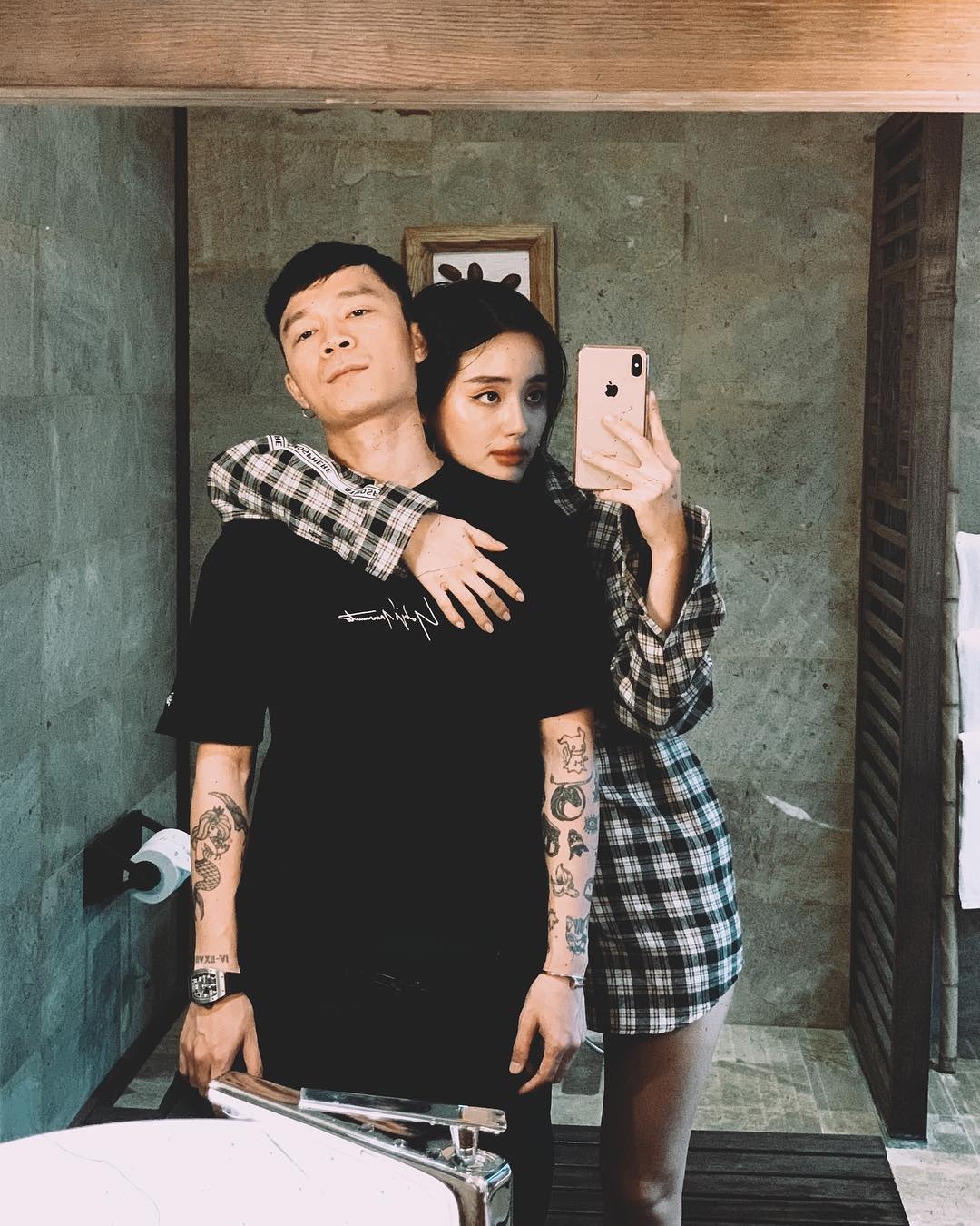 Rich kid Viet duoc tang qua ngay Valentine anh 11