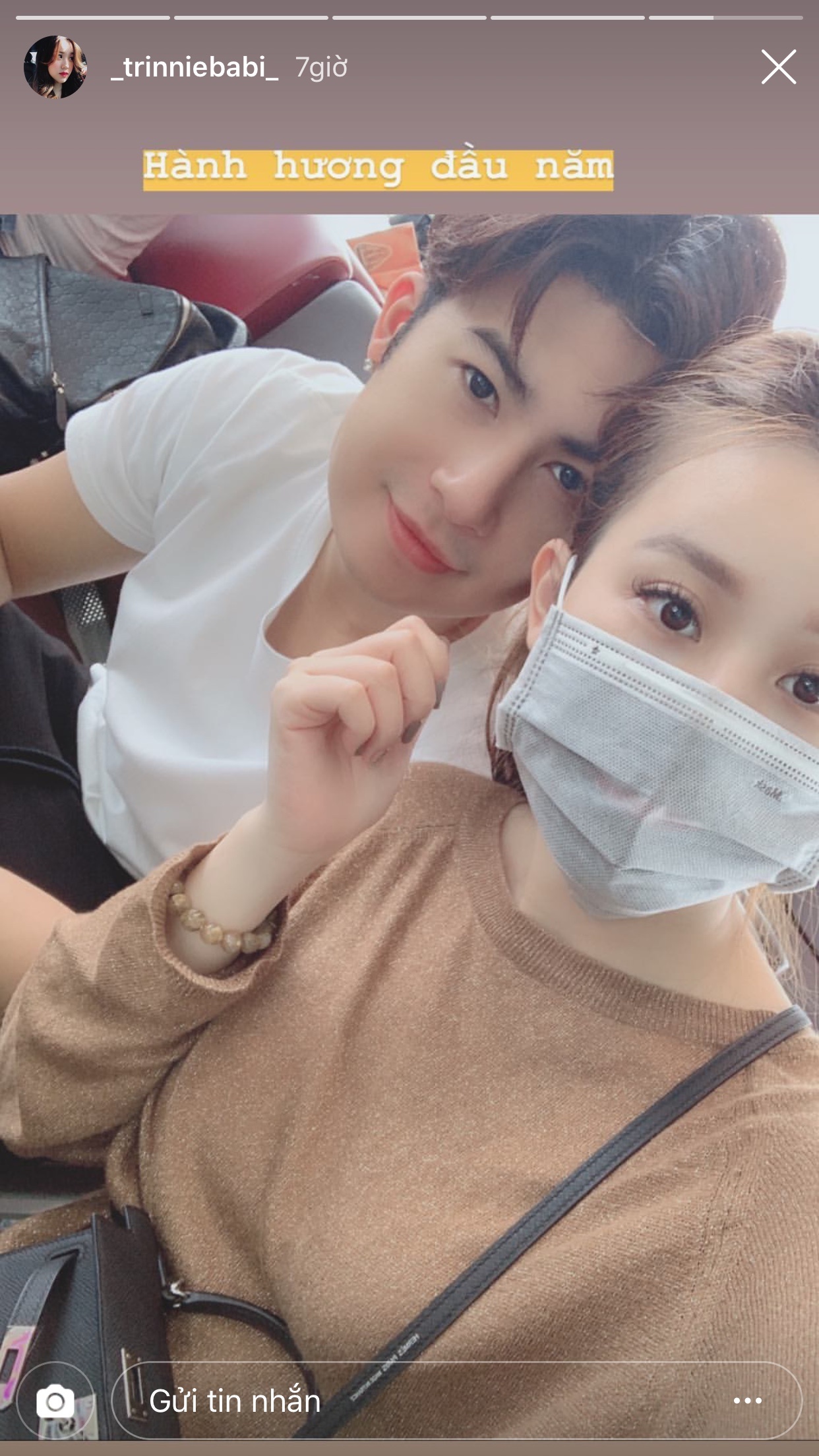 Rich kid Viet duoc tang qua ngay Valentine anh 5