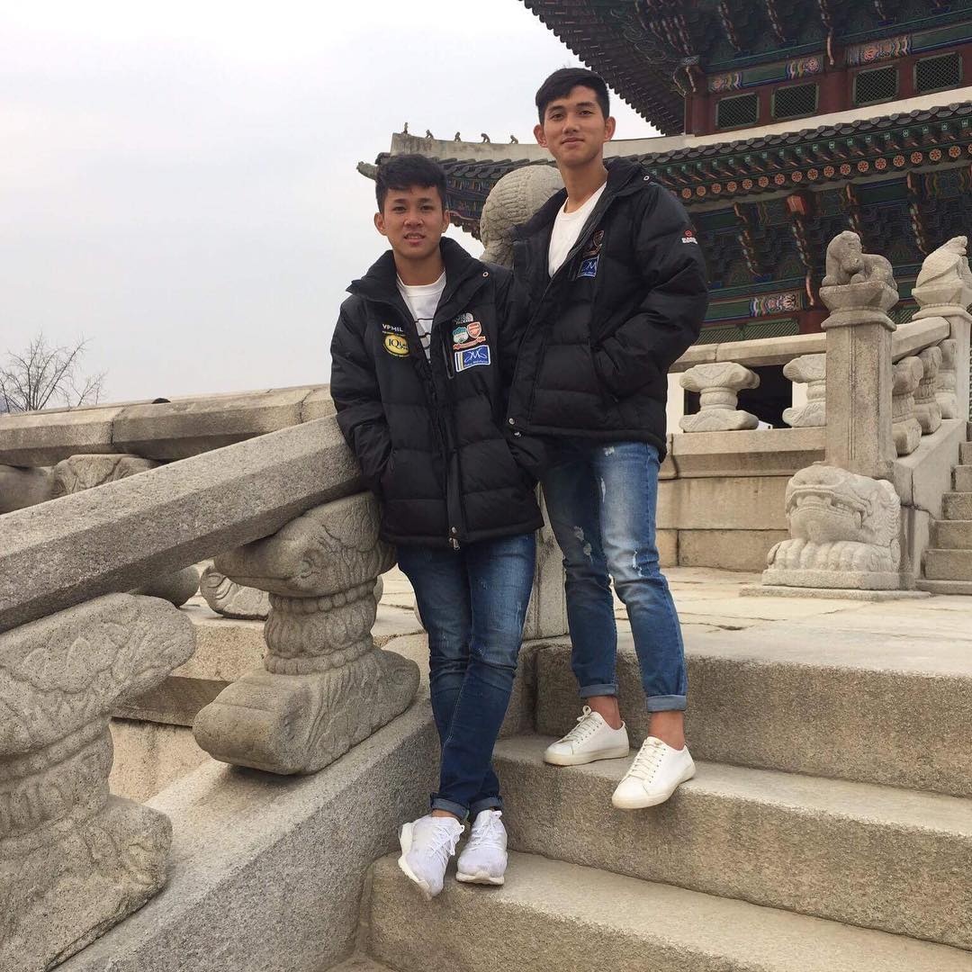 Le Minh Binh U22 Viet Nam anh 4