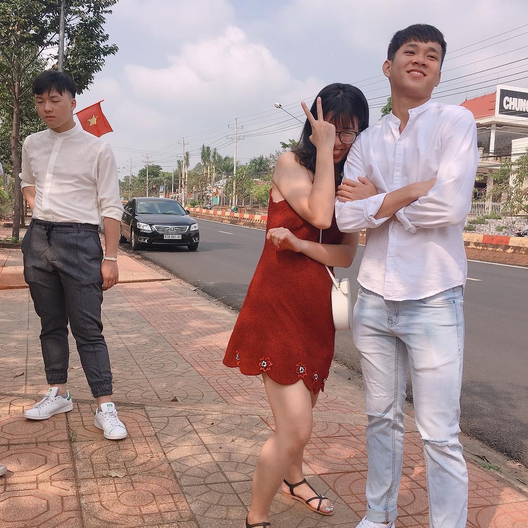 Le Minh Binh U22 Viet Nam anh 9