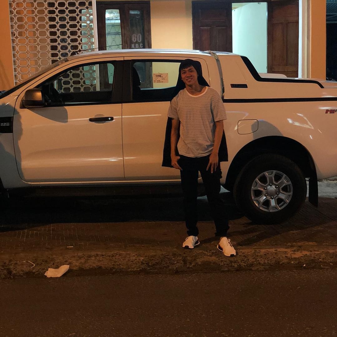 Le Minh Binh U22 Viet Nam anh 10