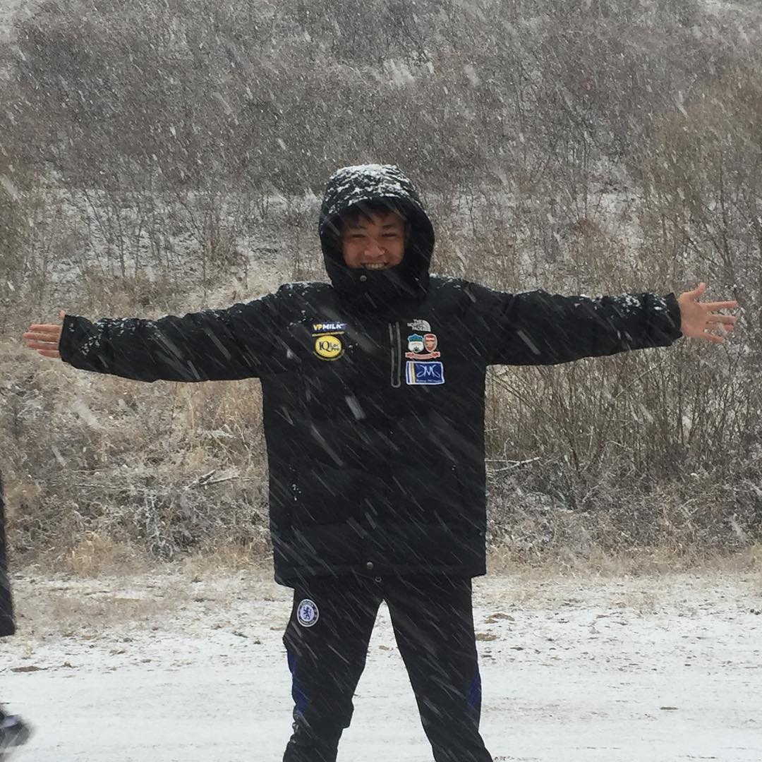 Le Minh Binh U22 Viet Nam anh 6