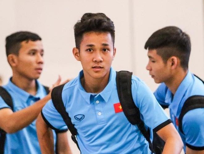 Cau thu co biet danh 'tieu Van Toan' lap cong cho U22 Viet Nam la ai? hinh anh