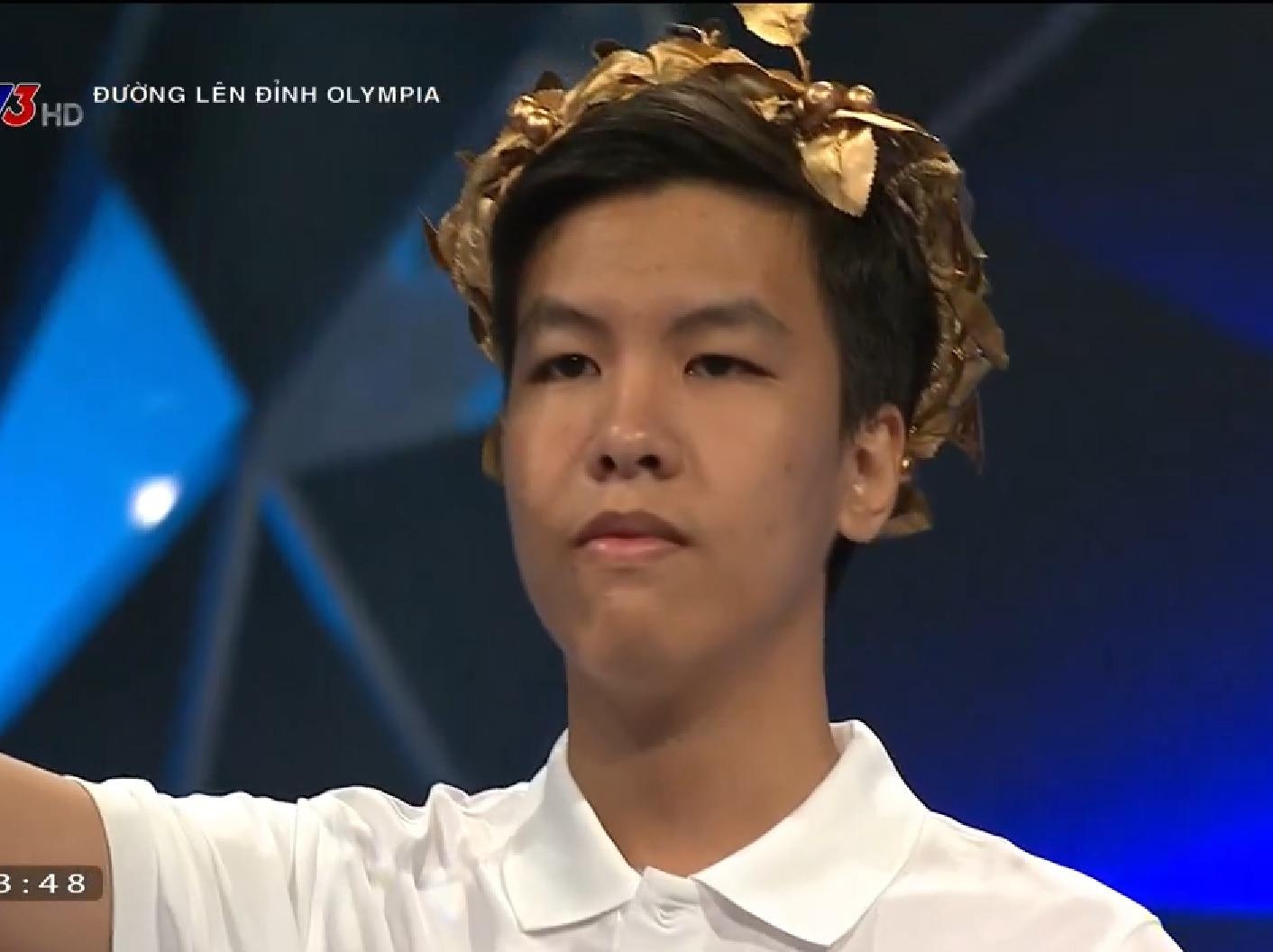 10X so huu von kien thuc phong phu nhat tuan 'Duong len dinh Olympia' hinh anh