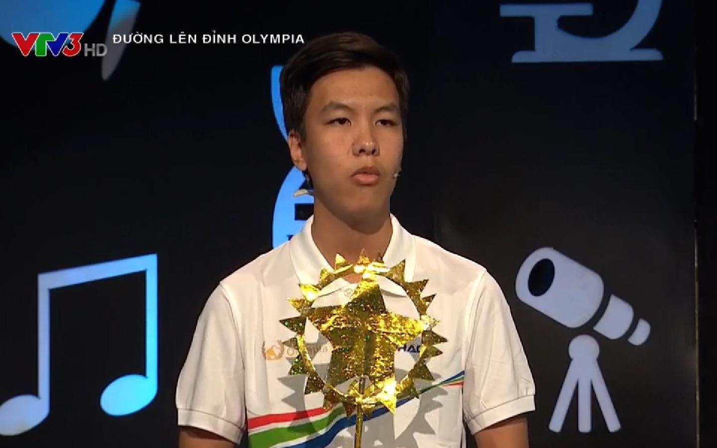 Nam sinh Binh Thuan gianh 70 diem Khoi dong hinh anh