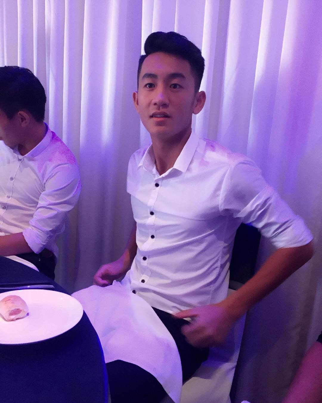 cau thu U22 Viet Nam dep trai anh 12