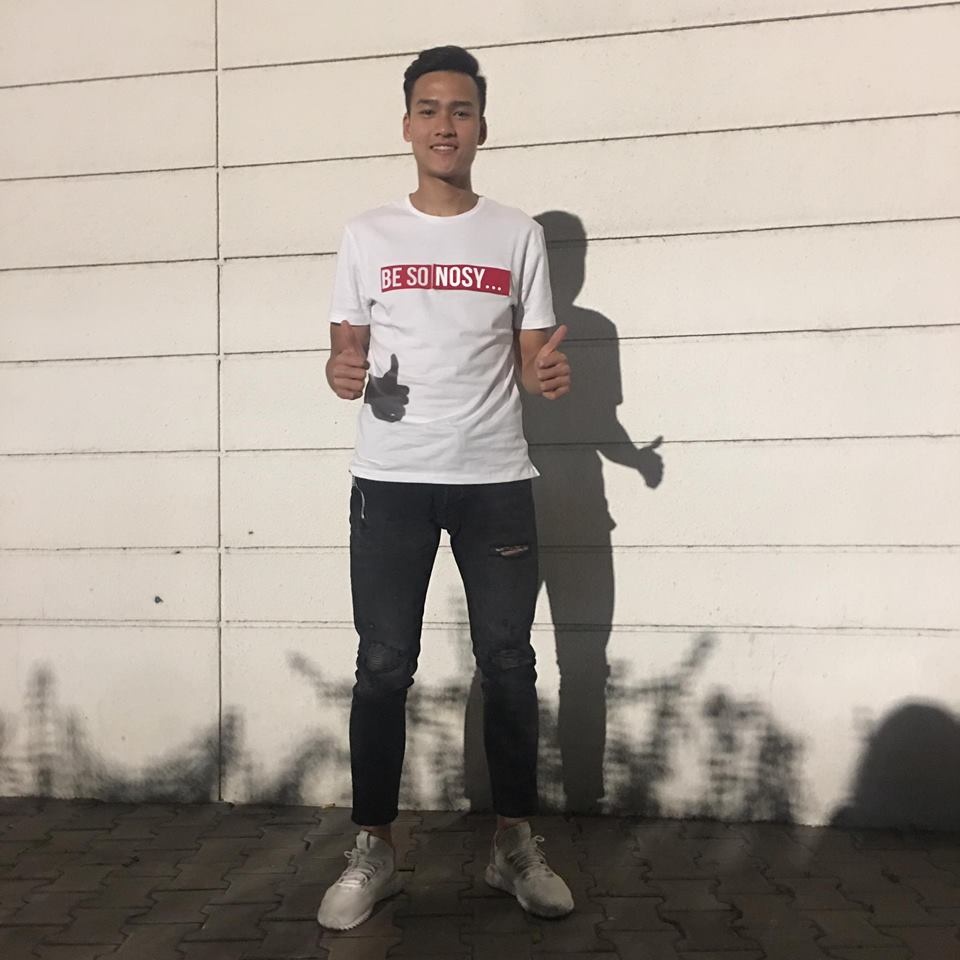 cau thu U22 Viet Nam dep trai anh 8