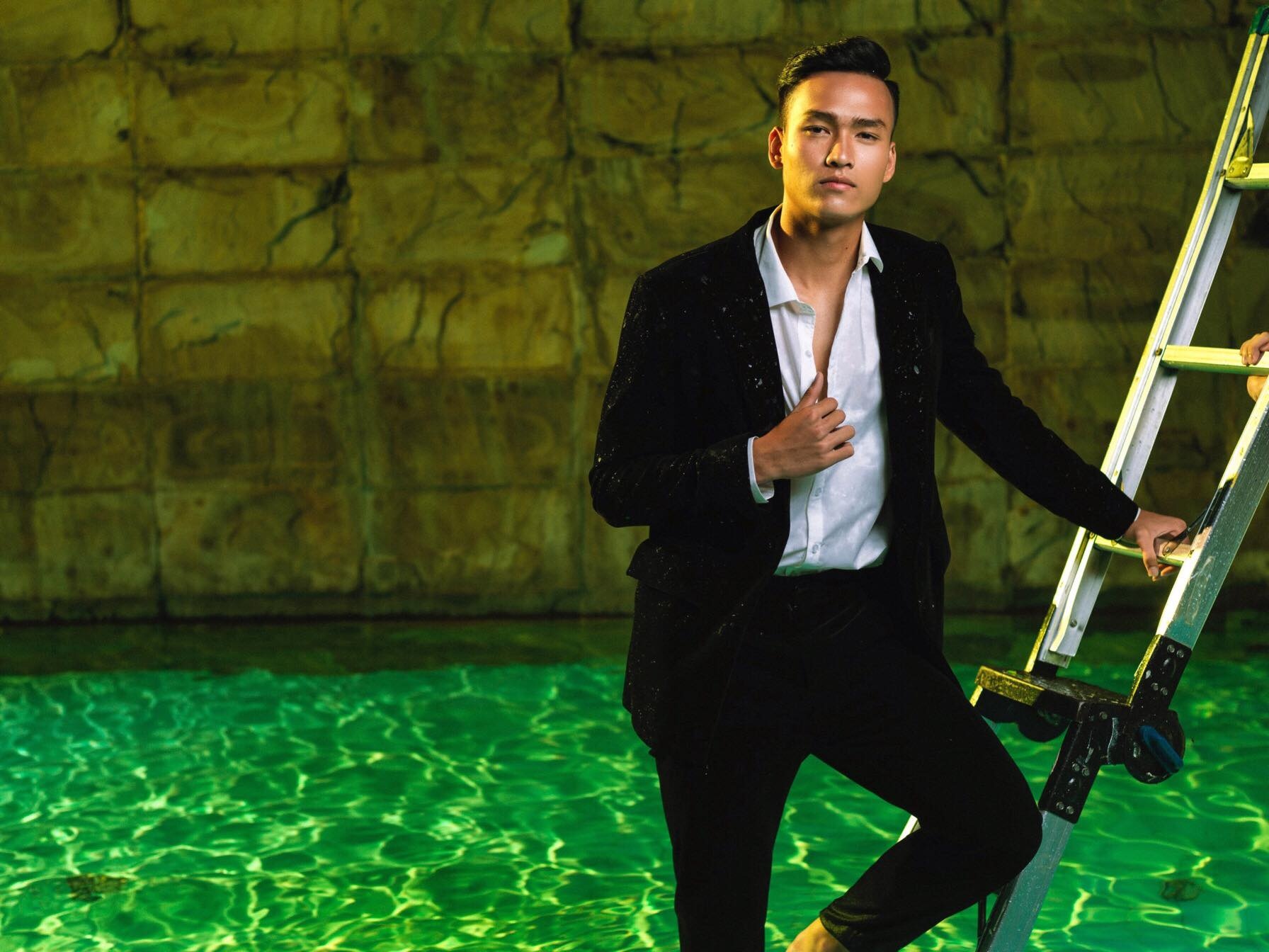 cau thu U22 Viet Nam dep trai anh 7