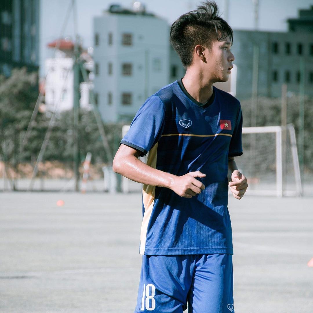 cau thu U22 Viet Nam dep trai anh 3