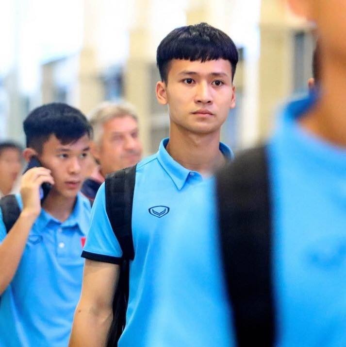 cau thu U22 Viet Nam dep trai anh 13
