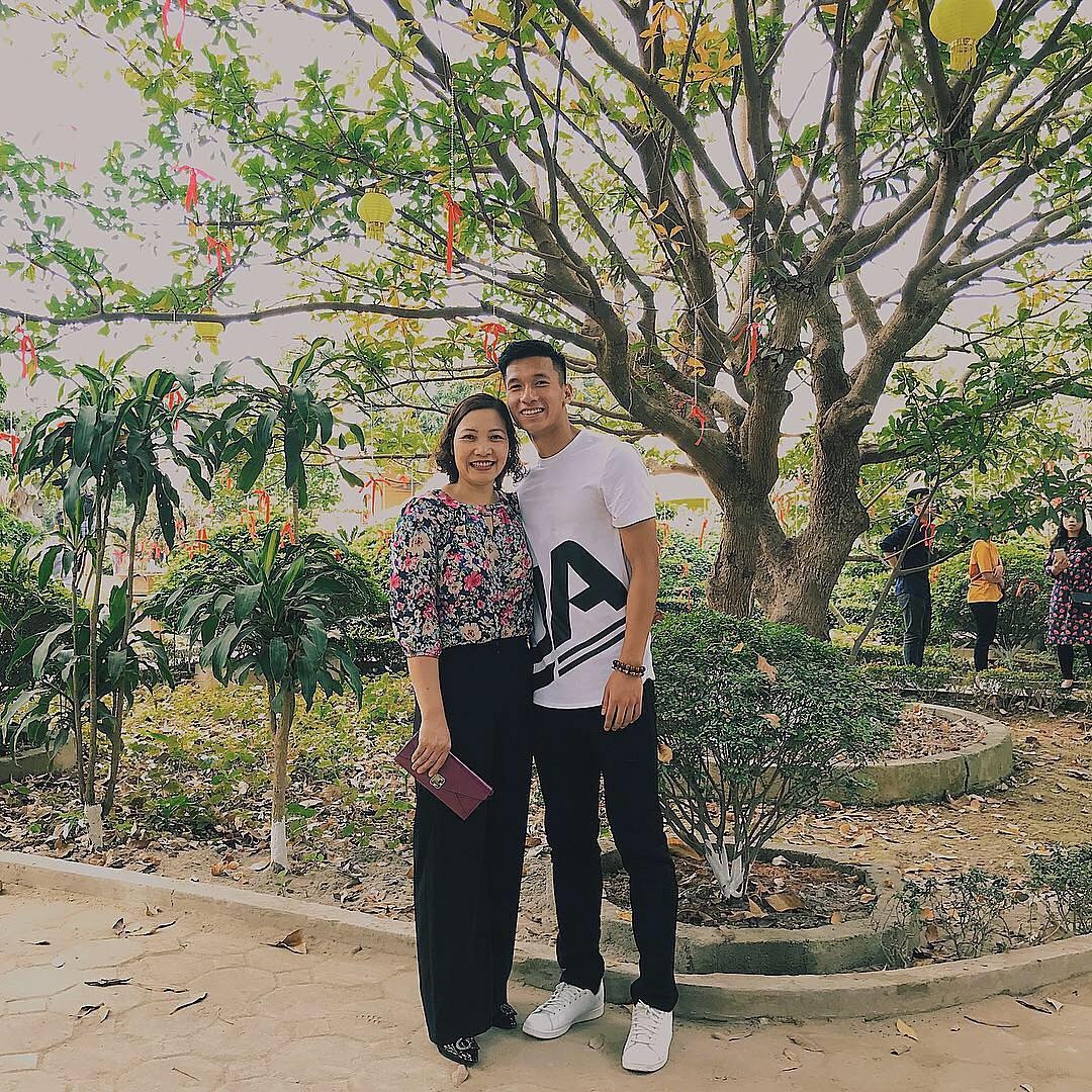 cau thu U22 Viet Nam dep trai anh 10