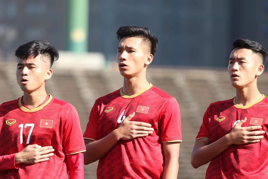 cau thu U22 Viet Nam dep trai anh 9