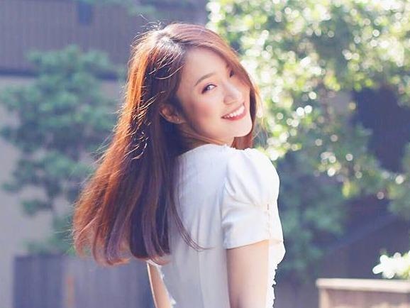 Khanh Vy bat ngo dien lai clip noi 7 thu tieng hinh anh