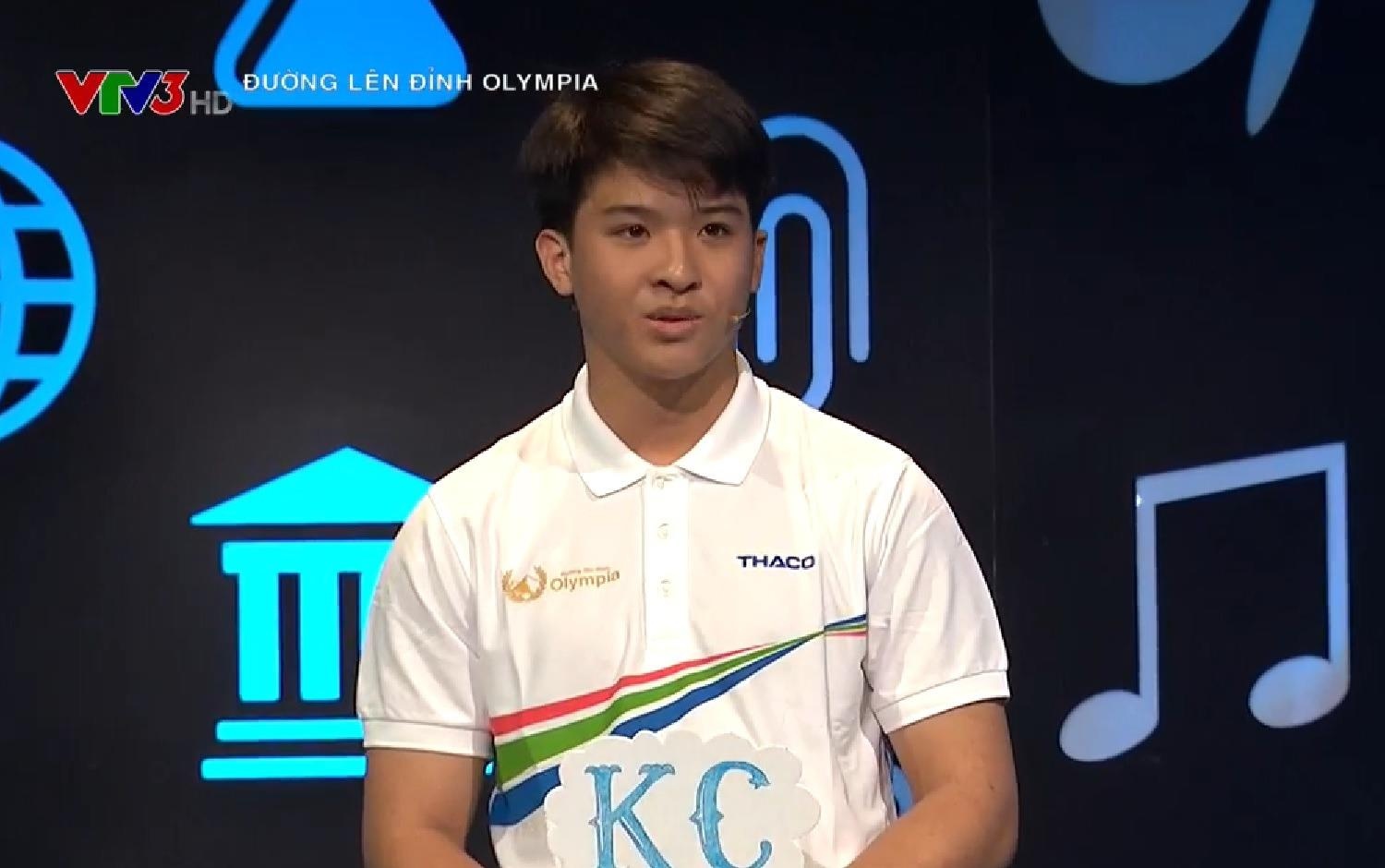 10X Nghe An lap ky luc 120 diem Khoi dong Olympia nam thu 19 hinh anh