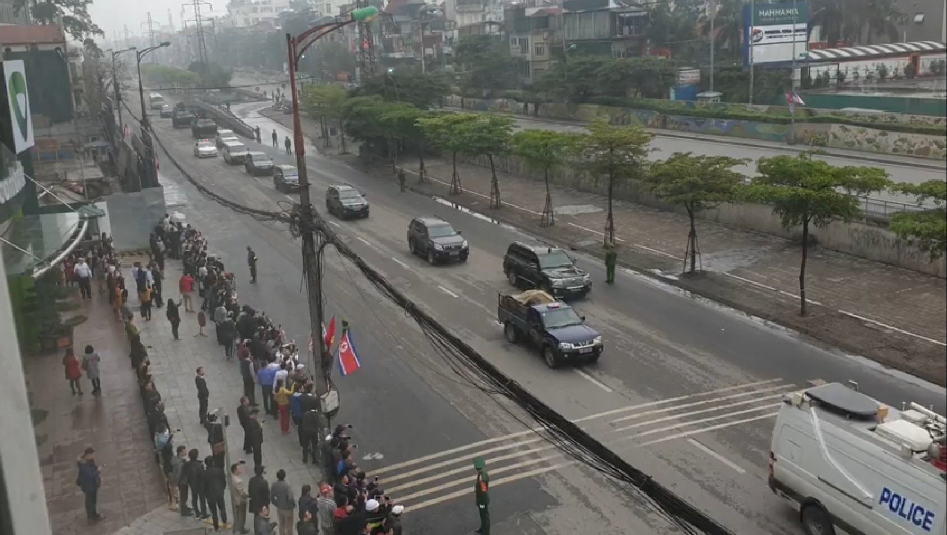 Chủ tịch Kim Jong Un đến Việt Nam ảnh 5 Chu tich Kim Jong Un den Viet Nam anh 5