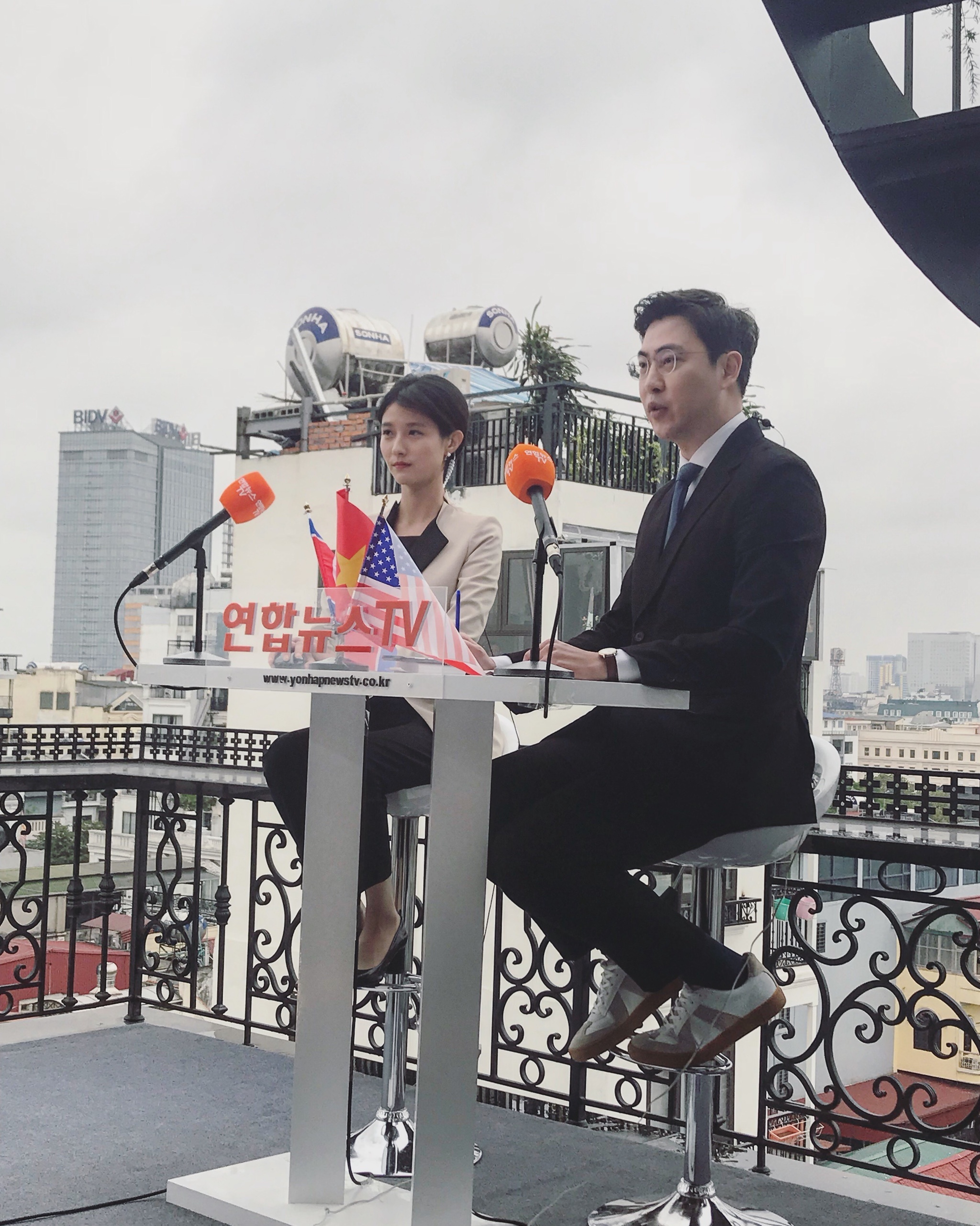 trường quay trên cao của các đài quốc tế ảnh 3 truong quay tren cao cua cac dai quoc te anh 3