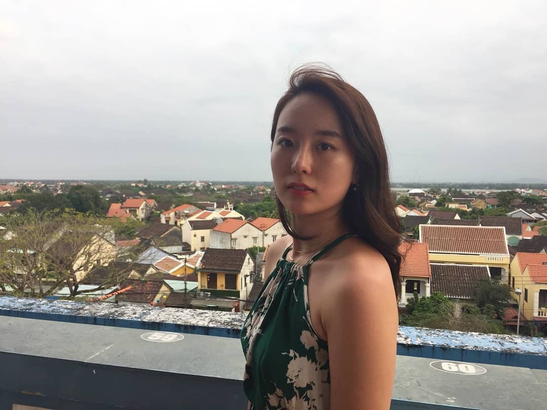 nu phong vien dai SBS xinh dep anh 9