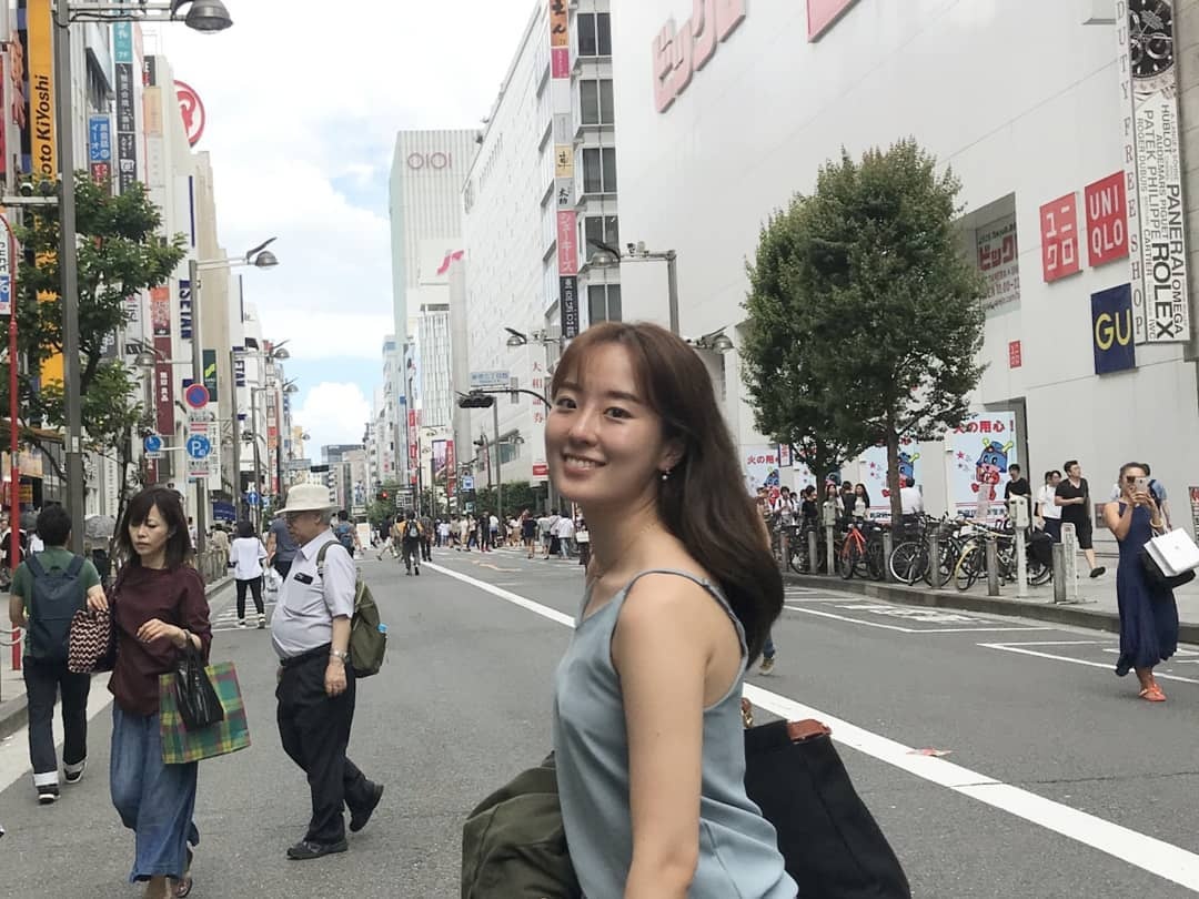 nu phong vien dai SBS xinh dep anh 8