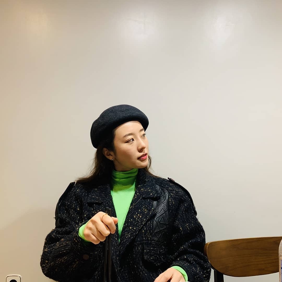 nu phong vien dai SBS xinh dep anh 6