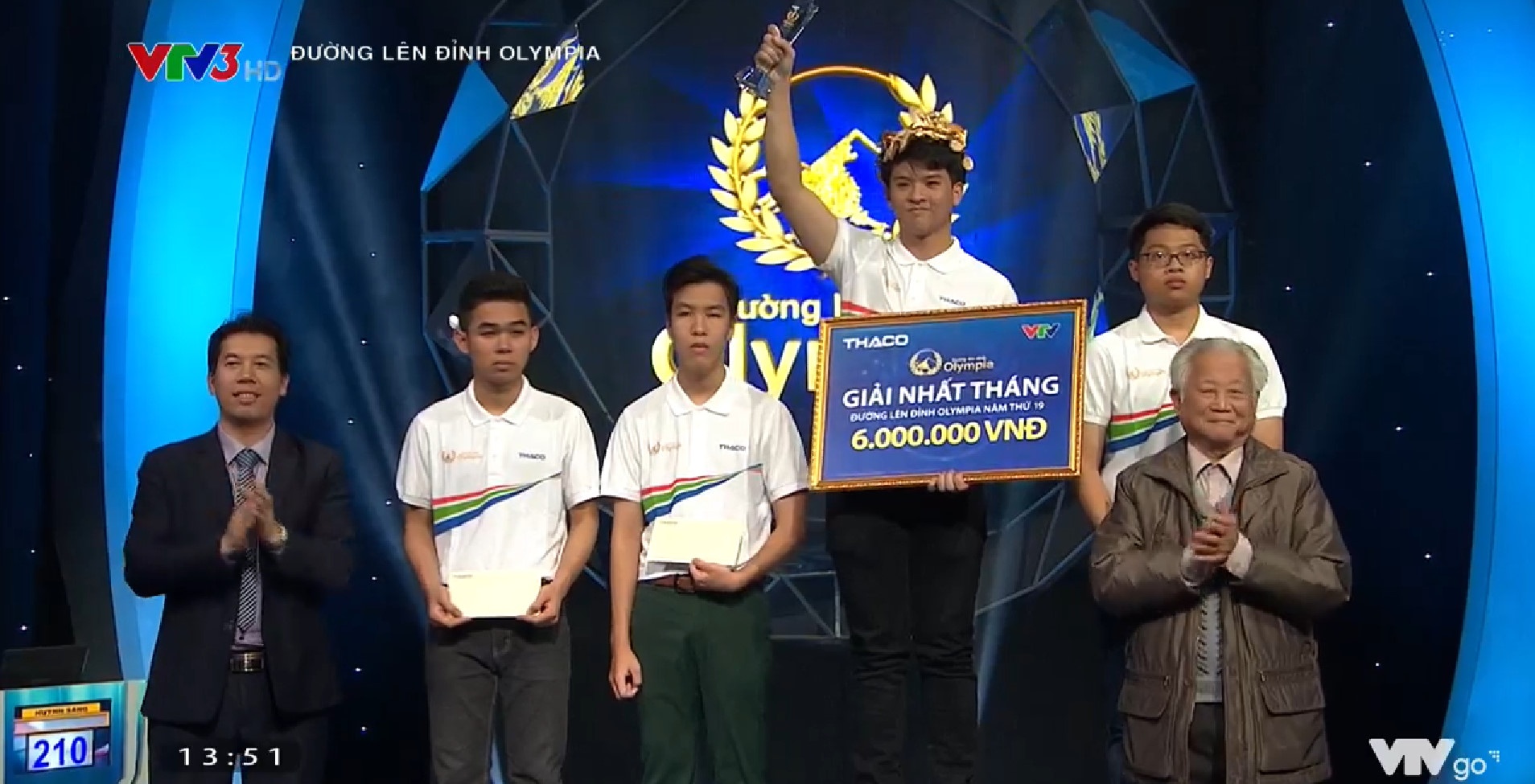 Đường lên đỉnh Olympia ảnh 1 Duong len dinh Olympia anh 1