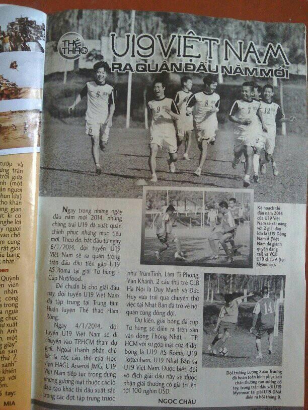 Anh Xuan Truong Van Toan tren bao 5 nam truoc anh 1