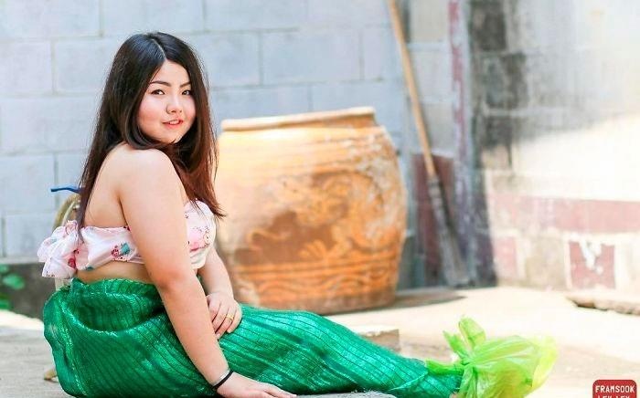 'Nu hoang cosplay nha ngheo' hoa trang thanh nang tien ca hinh anh