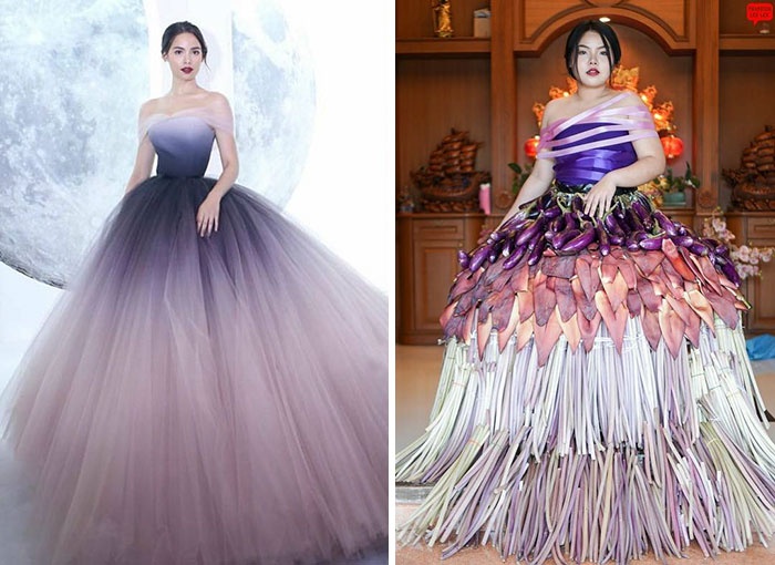 co gai Thai Lan cosplay gia re anh 6