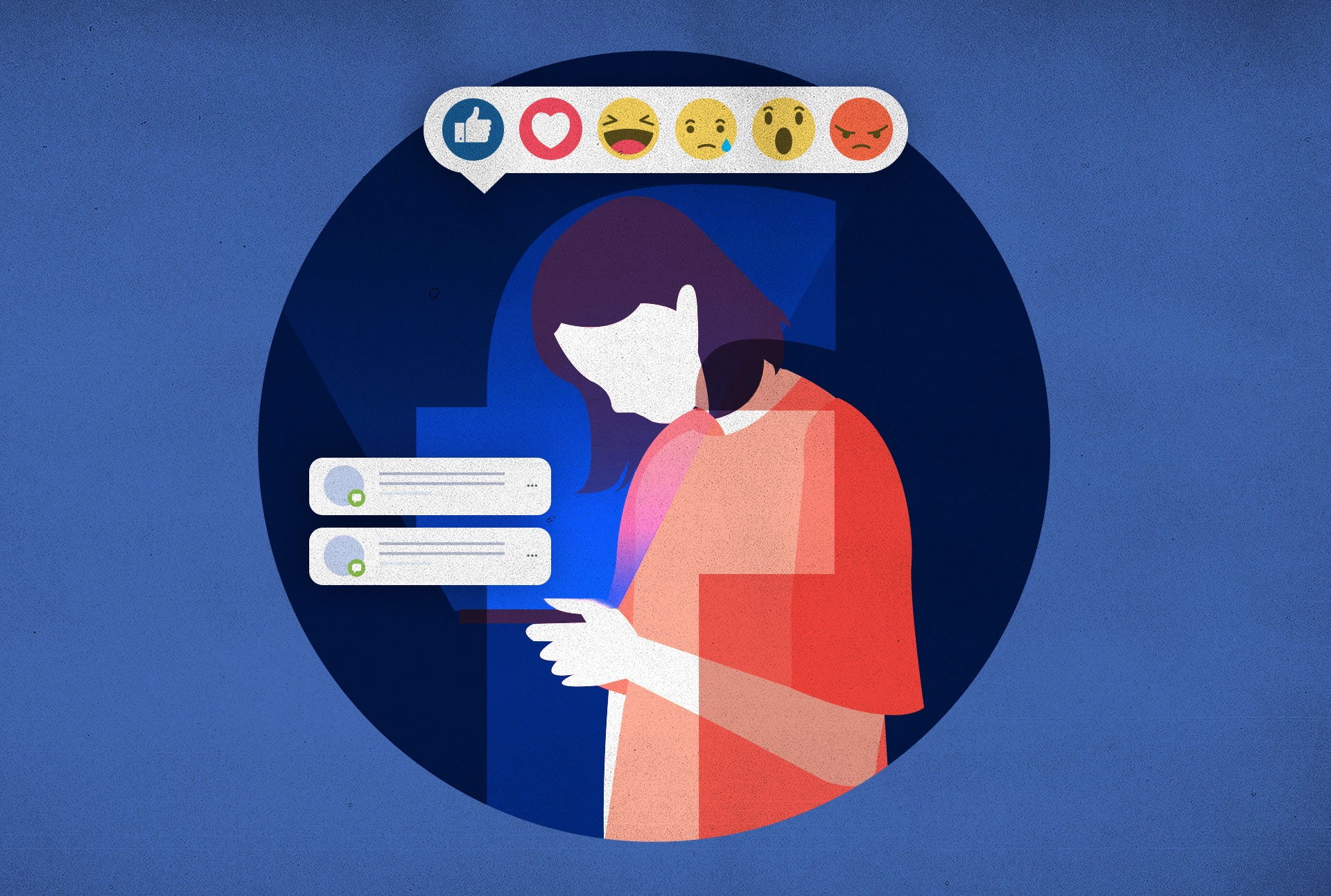 'Gan the' vo toi va tren mang: Nhieu khi toi phai lang le go het di hinh anh