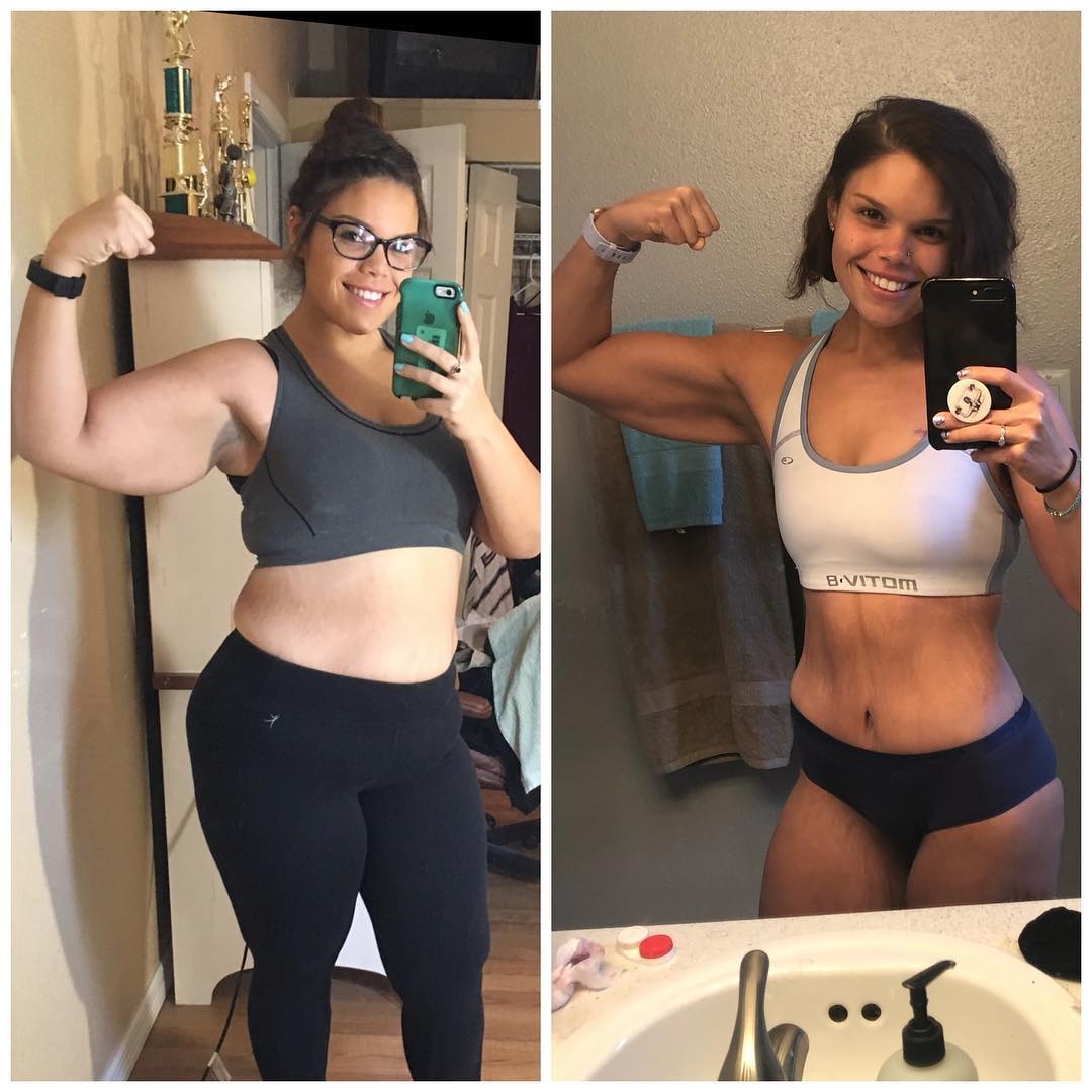 cô gái giảm 80 kg mắc ung thư ảnh 2 co gai giam 80 kg mac ung thu anh 2