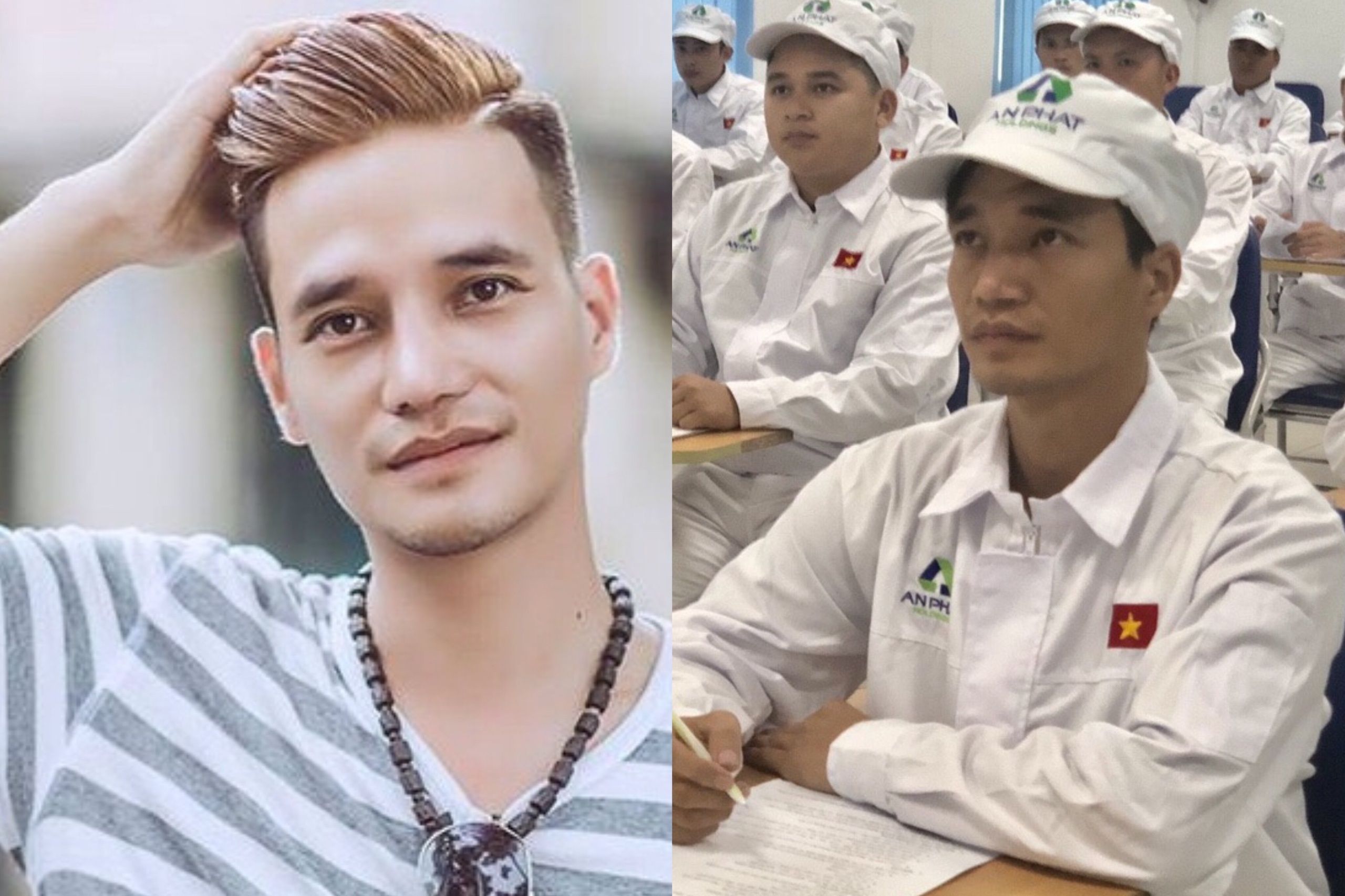 Le Roi va cac hien tuong mang: Ke lam cong nhan, nguoi ban my pham hinh anh