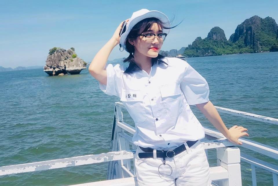 Hot girl anh the anh 4