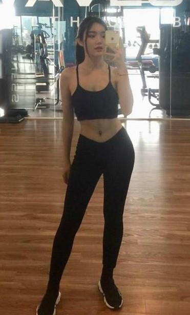 Hot girl anh the anh 7