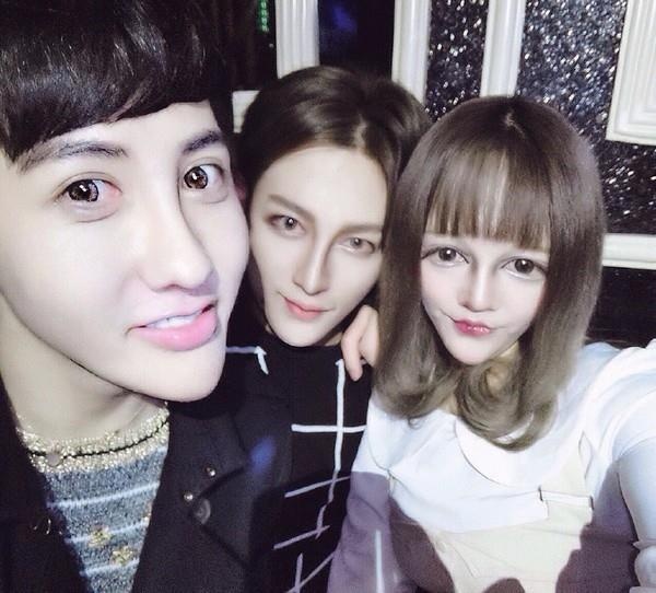 giới trẻ phẫu thuật thẩm mỹ ảnh 6 gioi tre phau thuat tham my anh 6